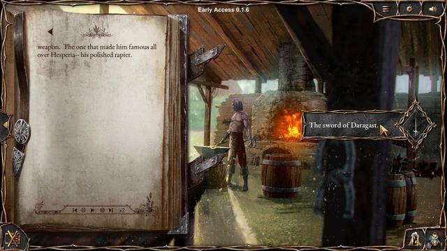 The Ballad Singer | PC Indie Gameplay смотреть онлайн