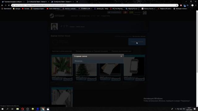 Как заработать в стиме ? Заработок в стиме ,фарм Cnbv 