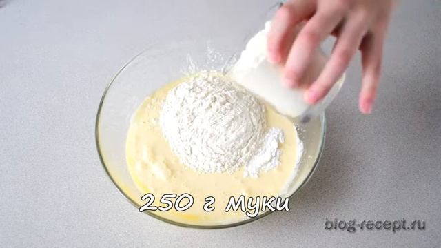 Пышные ОЛАДЬИ на КЕФИРЕ с ТВОРОГОМ на завтрак смотреть онлайн