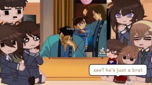 Magic Kaito & Detective Conan react to each other // Part 3 // Reaction Video