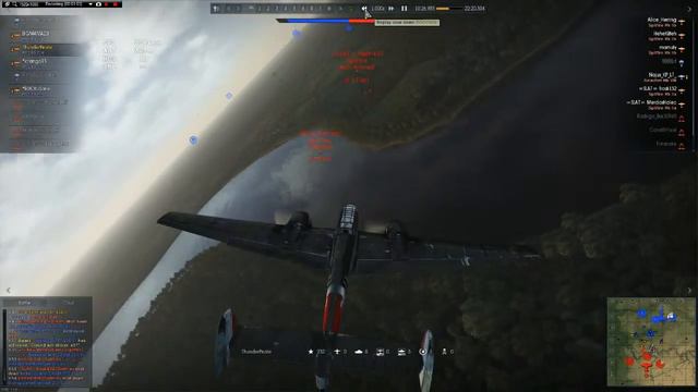 War Thunder epic plays submission! смотреть онлайн