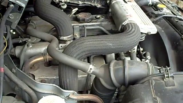 MITSUBISHI PAJERO 2.8 ENGINE 2 смотреть онлайн