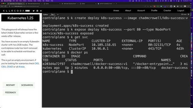 Containers in Docker vs. #kubernetes смотреть онлайн