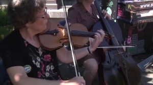 «Oblivion» by Astor Piazzolla, performed by Salem Chamber Orchestra trio