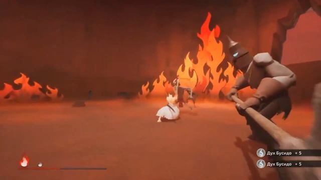 Концовка Самуря Джека +Бонусная Концовка - - Samurai Jack - Battle Through Time #9 смотреть онлайн