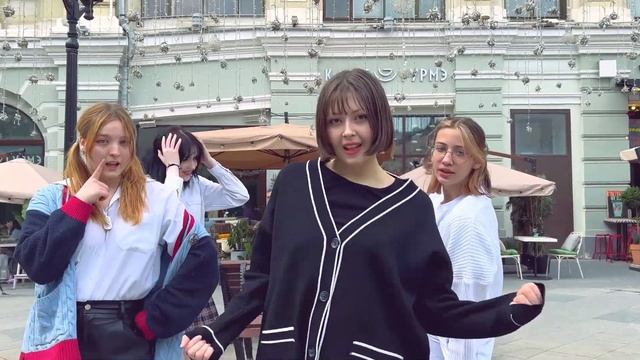 [KPOP IN PUBLIC | ONE TAKE] NewJeans (뉴진스) 'Zero' Dance Cover смотреть онлайн