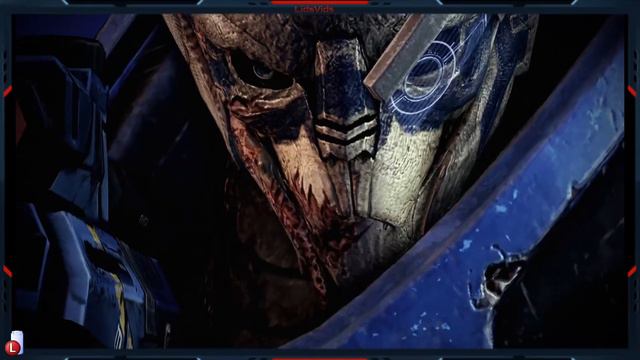 GARRUS: EYE FOR AN EYE - LET'S PLAY MASS EFFECT 2 LEGENDARY EDITION смотреть онлайн