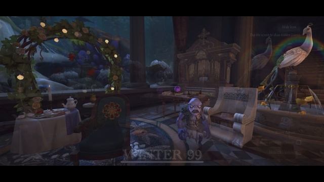 Select Your Butler｜Matching Room Animation Showcase【Identity V】 смотреть онлайн