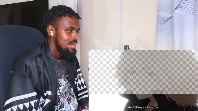 "Come back to life" Tokyo Revengers Season 3 Episode 4 REACTION VIDEO!!! смотреть онлайн