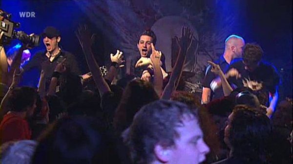 Caliban - Live at Underground 2006