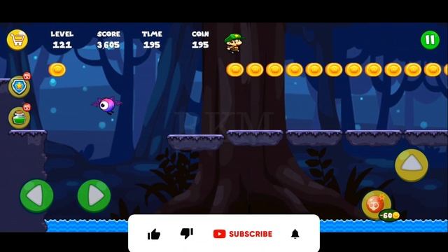 Bob's World - Adventure GamePlay | Super Adventure Gameplay | Adventure Games | Level-121 смотреть онлайн