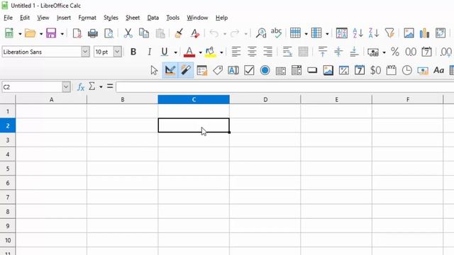 Short cut key to open function wizard in Libre calc@COMPUTEREXCELSOLUTION смотреть онлайн
