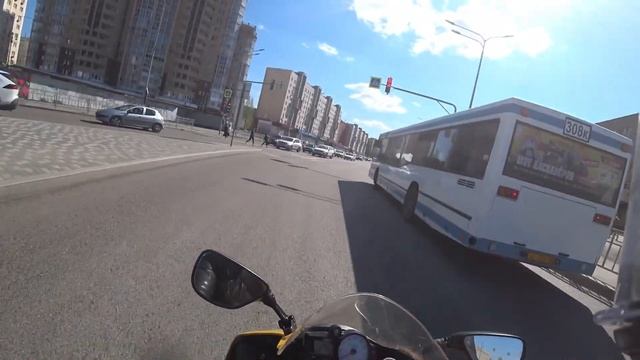 ТЫ ЧТО ВПАРИВАЕШЬ? Осмотр Suzuki GSXR смотреть онлайн