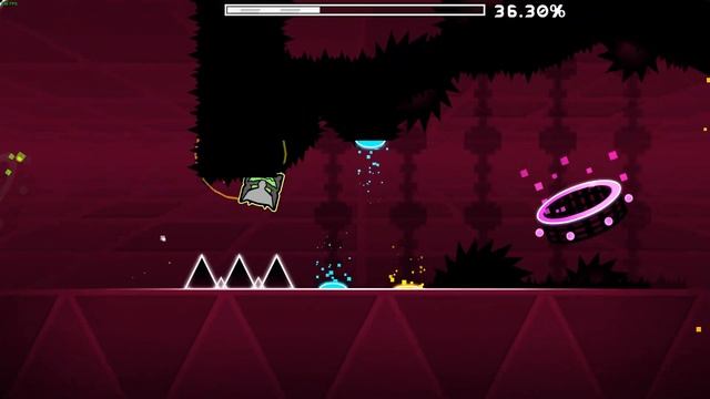 ? КАК ПРОЙТИ СВОЙ ПЕРВЫЙ ЭКСТРИМАЛЬНЫЙ ДЕМОН? EXTREME DEMON БЕЗ МУЧЕНИЙ! | Geometry Dash смотреть онлайн