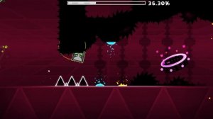 ?  КАК ПРОЙТИ СВОЙ ПЕРВЫЙ ЭКСТРИМАЛЬНЫЙ ДЕМОН? EXTREME DEMON БЕЗ МУЧЕНИЙ! | Geometry Dash