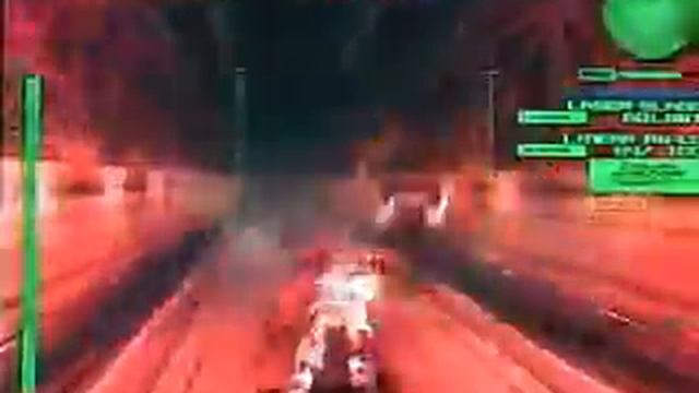 Armored Core Nexus - TGS 2003 Demo смотреть онлайн