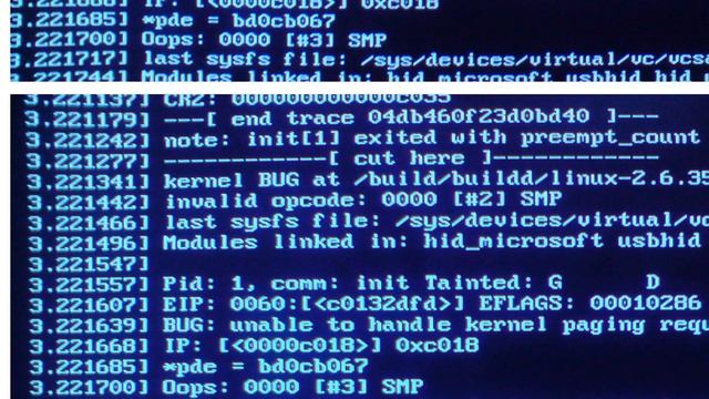 Is this a kernel panic? смотреть онлайн