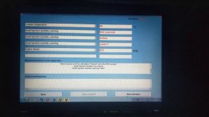 Неудачное обучение форсунок Z17DTR Opel Astra H