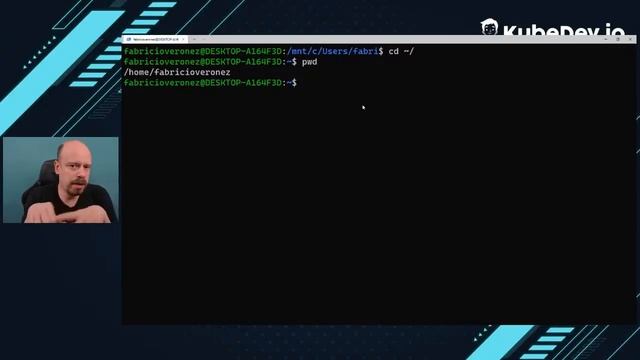 Alta produtividade com WSL e Visual Studio Code смотреть онлайн