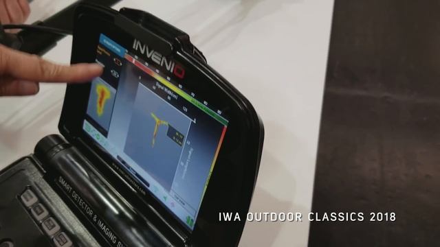 Nokta Invenio Smart Detector & Imaging System