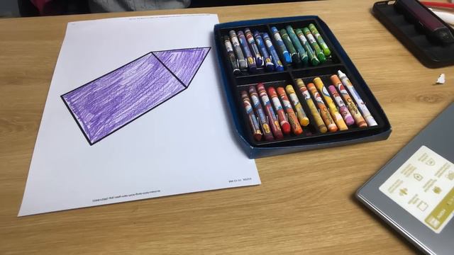 How To Drow a pancil l Busy Fun World смотреть онлайн