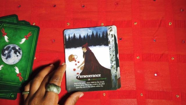 Seasons of the Witch: Yule Oracle Unboxing + Reading ✨ смотреть онлайн