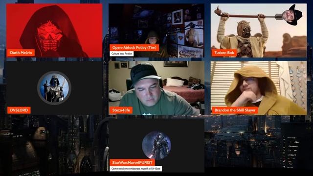 Disney Star Wars is for Fake Fans - The Fandom Will Know the Power of the Dark Side! смотреть онлайн