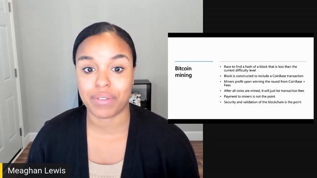 Mining [9 of 20] | Blockchain for Beginners смотреть онлайн