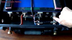 LiFePO4 Литийжелезофосфатный аккумулятор для лодочного мотора соберём. Часть1.