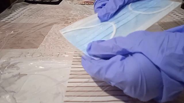 Моë первое видео с ЭПОКСИДНОЙ СМОЛОЙ? смотреть онлайн