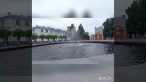 Путешествие Кемерово-Сочи #1