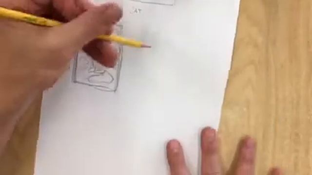 Making a Rough Sketch смотреть онлайн