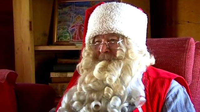 #281 Туризм. Финляндия. В гостях у Санта Клауса (ч.1) смотреть онлайн