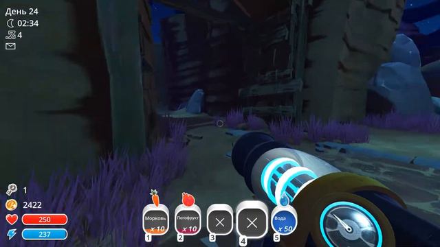 Slime Rancher №13 Дебри! смотреть онлайн
