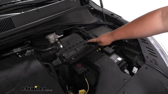 etrailer | PTC Custom Fit Engine Air Filter Installation - 2020 Kia Sorento смотреть онлайн