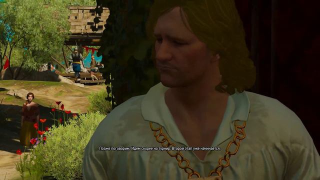 [WASD Gaming] The Witcher 3. Часть 290. Княжество Туссент. Песнь рыцарского сердца смотреть онлайн