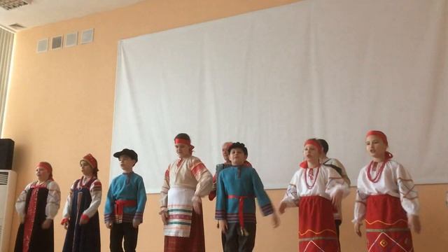 Ансамбль Ленок смотреть онлайн
