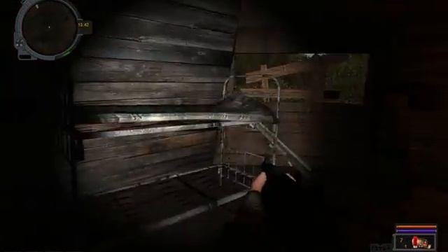 STALKER Легенда о Картографе "Церковь Картографа" смотреть онлайн