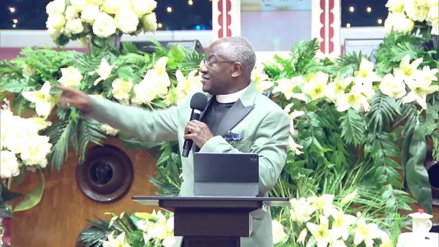 2024-02-18 I THE SEASON OF FULFILMENT HAS COME BY APOSTLE ATB WILLIAMS смотреть онлайн