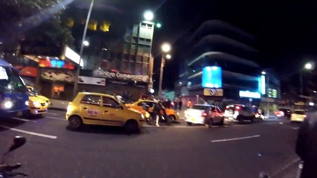 Колумбия [9 серия] — Богота | столица Колумбии. смотреть онлайн