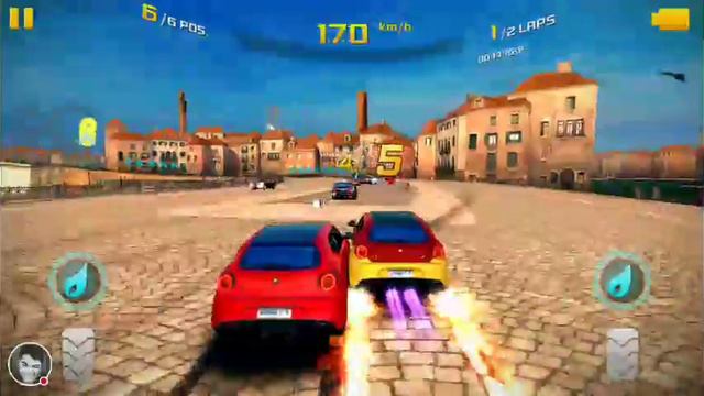 Asphalt 8 | The moba racer | R. I. P. RAIN смотреть онлайн