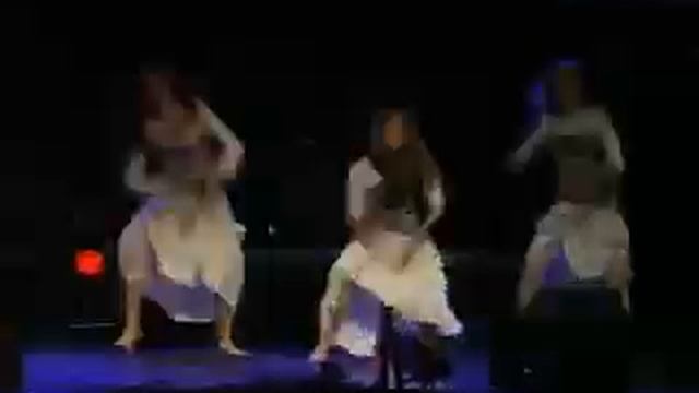 Dance театр Белый город шоу программа «Мосты любви» смотреть онлайн