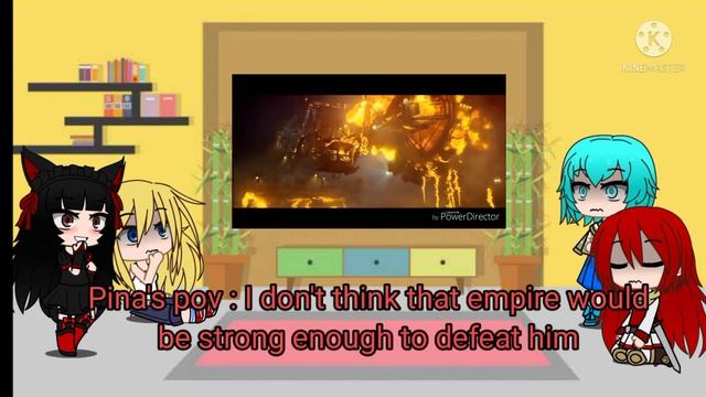GATE reacts to Ghost Rider смотреть онлайн