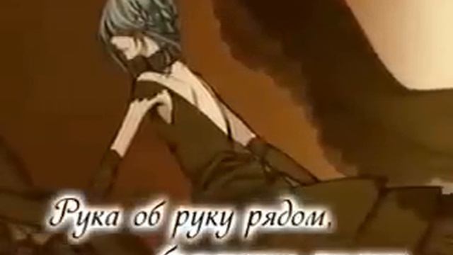 Вокалоиды  Vocaloids Kagamine Rin Amp Len  Кагамине Рин и Лен   Secret Honey Black Oath СубтитрыMus