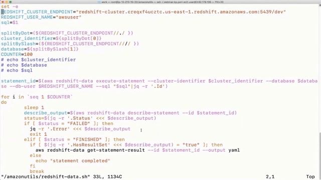 Integrating Web Services and Serverless Applications using Amazon Redshift Data API - AWS Tech Talk смотреть онлайн