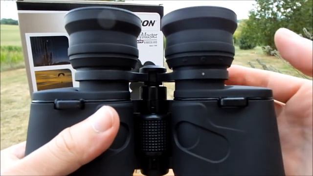 Celestron SkyMaster 25x70 Binoculars смотреть онлайн