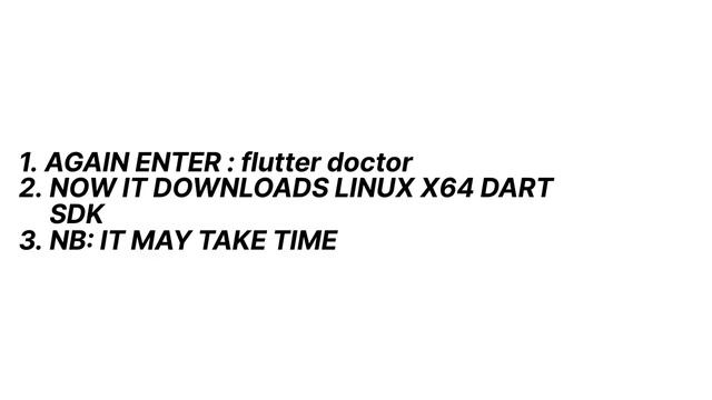 Flutter Doctor Error? Say Goodbye to 'Pub Upgrade' Issues in 2023 смотреть онлайн