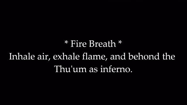 Skyrim - Using Your Dragon Shouts смотреть онлайн