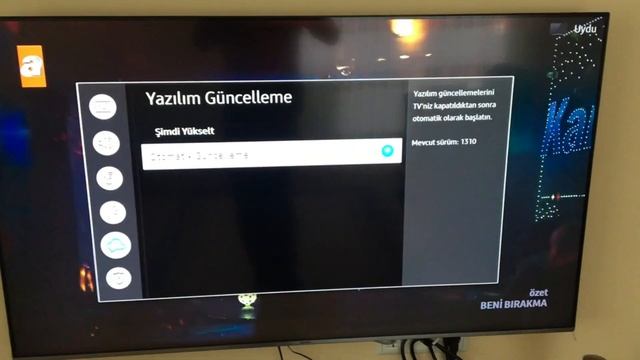 SAMSUNG SMART TV NASIL GÜNCELLENİR ? (2021) смотреть онлайн