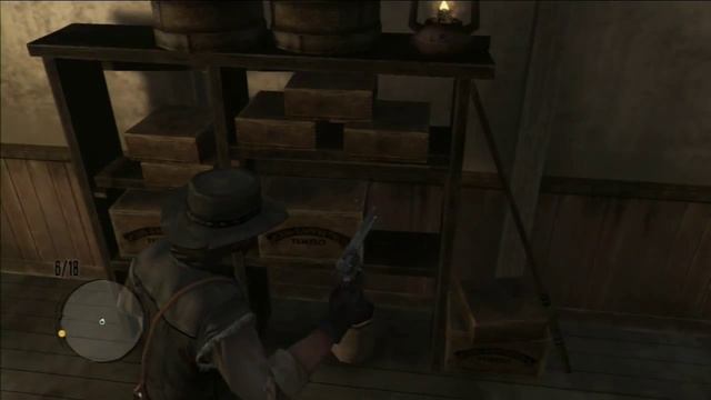 Red Dead Redemption [RU] [HD] - Пролог смотреть онлайн